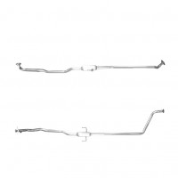 CITROEN C1 1.0 04/14 on Link Pipe BM50528 + FK50528C