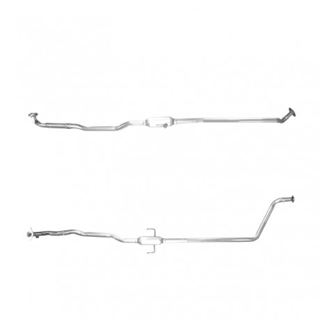 CITROEN C1 1.0 04/14 on Link Pipe BM50528 + FK50528C