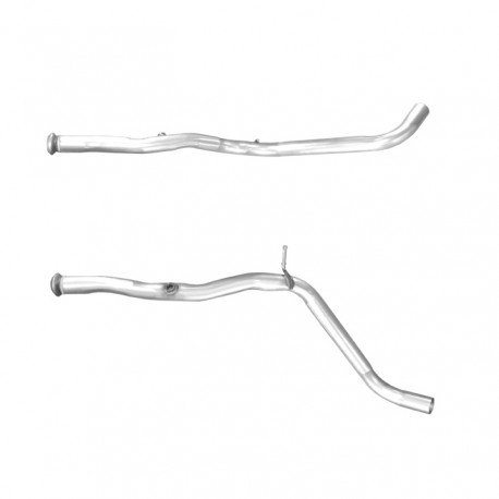 CITROEN DS4 1.6 07/14 on Link Pipe BM50637