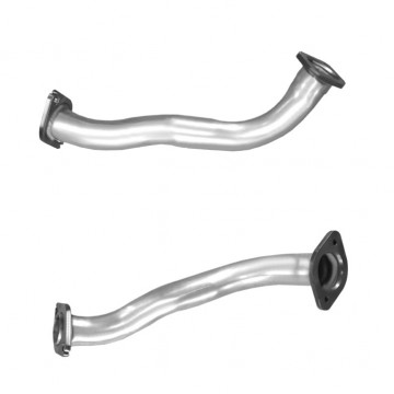 MITSUBISHI MONTERO 3.0 12/90-05/94 Front Pipe