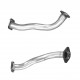 MITSUBISHI MONTERO 3.0 12/90-05/94 Front Pipe BM70677