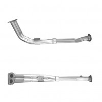 VOLVO 940 2.3 08/90-07/95 Front Pipe BM70679