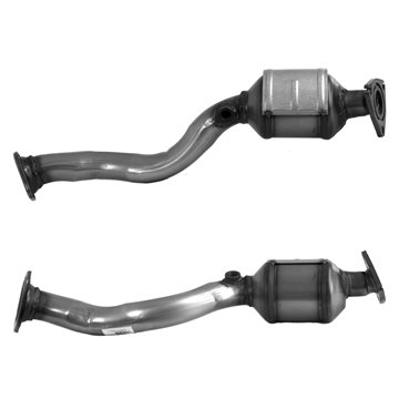 HONDA JAZZ 1.4 07/08-04/11 Catalytic Converter