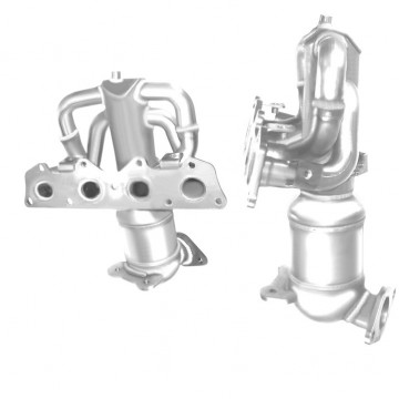 CBM91737H Catalytic converter