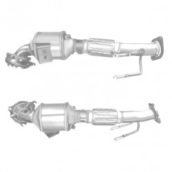 FORD GALAXY 1.6 11/10-06/15 Catalytic Converter BM91996H