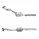 DACIA LOGAN 1.2 10/12-06/16 Catalytic Converter BM92056H