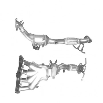 CBM92073HFK92073C Catalytic converter