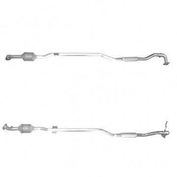 MITSUBISHI ASX 1.6 05/10-12/11 Catalytic Converter