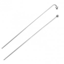 VOLVO V70 2.4 01/08-04/09 DPF Pressure Pipe