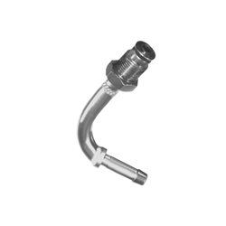 RENAULT LAGUNA 2.0 10/07-07/12 DPF Pressure Pipe