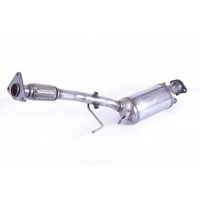 NISSAN Qashqai 2.0 07/07-08/10 Diesel Particulate Filter DPF074