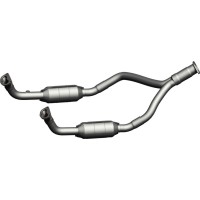 LAND ROVER Discovery 3.5 09/90-08/93 Catalytic Converter LD8002