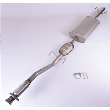 CMZ8018T Catalytic converter