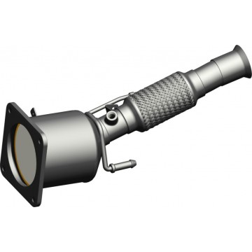 CPT6042T Catalytic converter