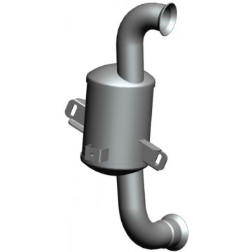 CPT6105T Catalytic converter