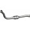 CITROEN Synergie 1.9 10/95-10/00 Catalytic Converter