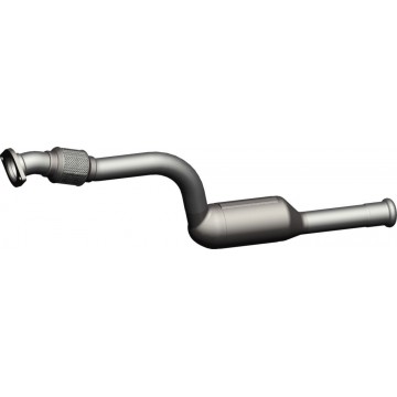 RENAULT Espace 2.2 10/00-03/01 Catalytic Converter