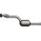 RENAULT Espace 2.2 10/00-04/03 Catalytic Converter