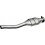 VOLVO 940 2.3 09/90-07/95 Catalytic Converter