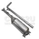 RENAULT Scenic 1.9 01/06-01/09 Diesel Particulate Filter RNF056