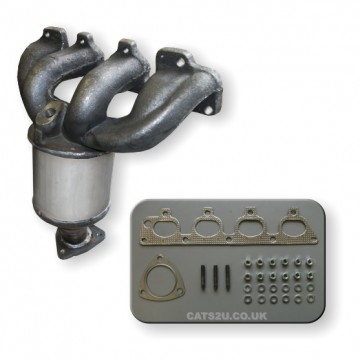 CBM91020H Catalytic converter