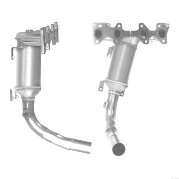 CBM91758H Catalytic converter