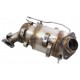 TOYOTA Avensis 2.2 04/05-11/08 Diesel Particulate Filter TYF115