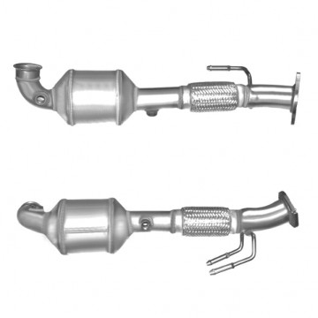 CBM80577HFK80577C Catalytic converter