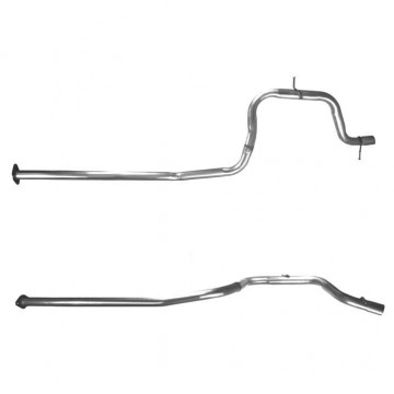 FORD MONDEO 2.0 03/08-01/15 Link Pipe