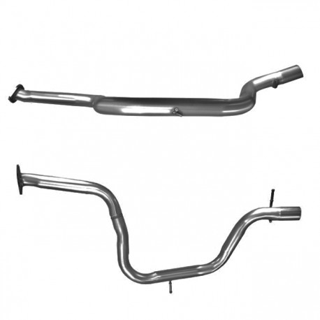 FORD GALAXY 2.2 03/10-04/15 Link Pipe BM50549 + FK50549C