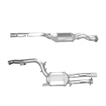 MERCEDES E320 3.0 03/05-07/09 Diesel Particulate Filter