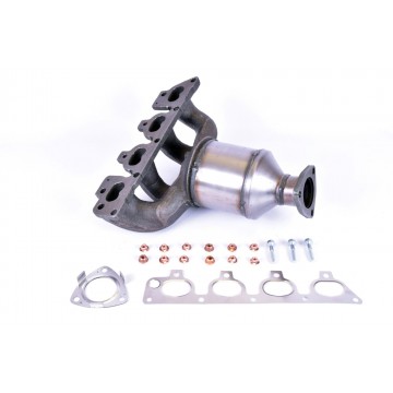 CVX6010T Catalytic converter