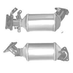 RENAULT GRAND SCENIC 1.9 05/05-02/08 Diesel Particulate Filter BM11233