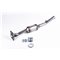 RENAULT Laguna 2.0 10/07-12/12 Catalytic Converter RE6137T