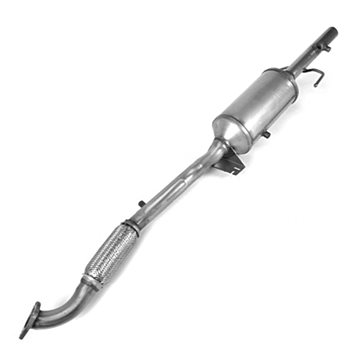 VAUXHALL Zafira 1.7 02/09-12/15 Diesel Particulate Filter