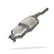 AUDI A8 3.0 01/04-12/10 Diesel Particulate Filter AUF129