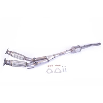 CAU6033T Catalytic converter