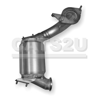 CRE6122T Catalytic converter