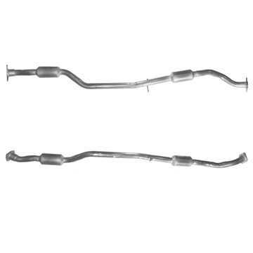 CBM92242H Catalytic converter