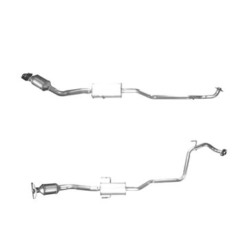 CBM92090HFK92090C Catalytic converter
