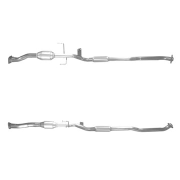 CBM91912H Catalytic converter