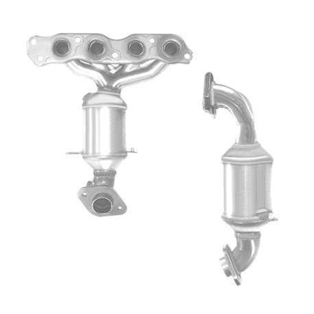 SUZUKI SPLASH 1.2 03/08-08/10 Catalytic Converter BM91847H