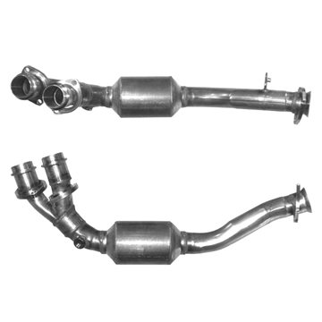 CBM91600 Catalytic converter