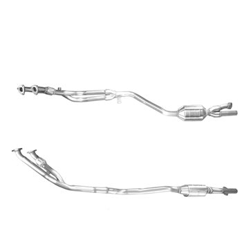 CBM91640 Catalytic converter