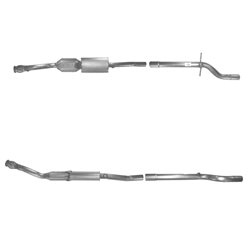 CITROEN C5 1.8 08/02-08/04 Catalytic Converter BM91249H