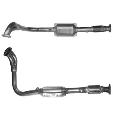 CBM91490H Catalytic converter