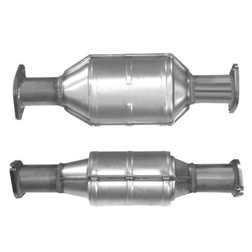 MITSUBISHI SANTAMO 2.0 01/99-12/04 Catalytic Converter
