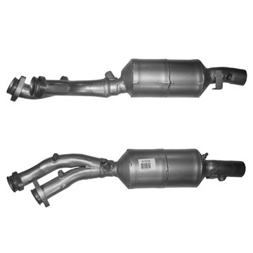 CBM91534 Catalytic converter