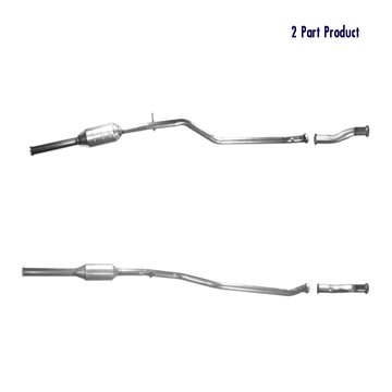 CBM80441H Catalytic converter