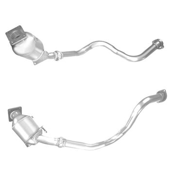 LAND ROVER DEFENDER 2.4 05/07-07/12 Catalytic Converter LAND ROVER DEFENDER 2.4 05/07-07/12 Catalytic Converter